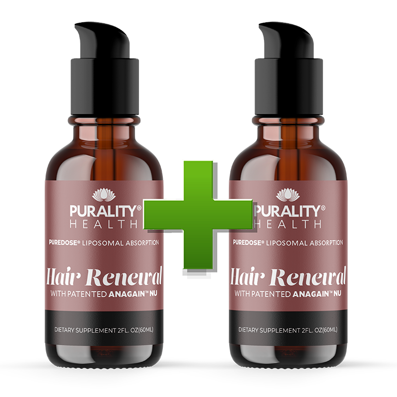 Liposomal Hair Renewal Bottle